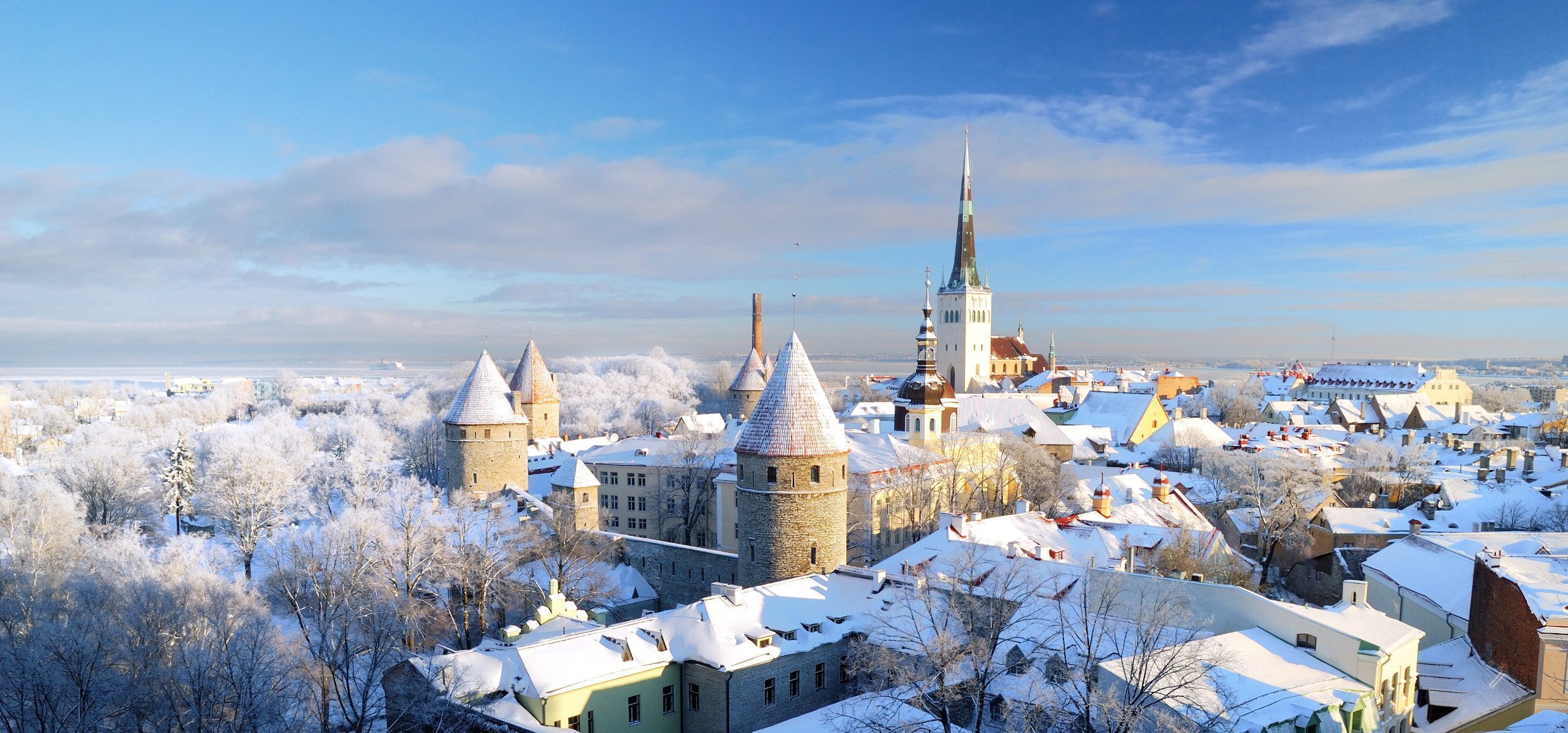 Tallinn-Estland-Winter-Silvesterreise