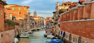 Vendig-Italien-Kanaele-Architekturreise