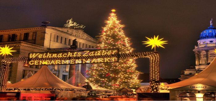 Weihnachtsmarkt-Berlin-Deutschland-Musikreise