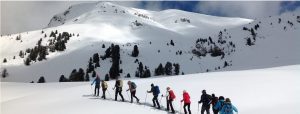 Winterwandern-Südtirol-Italien