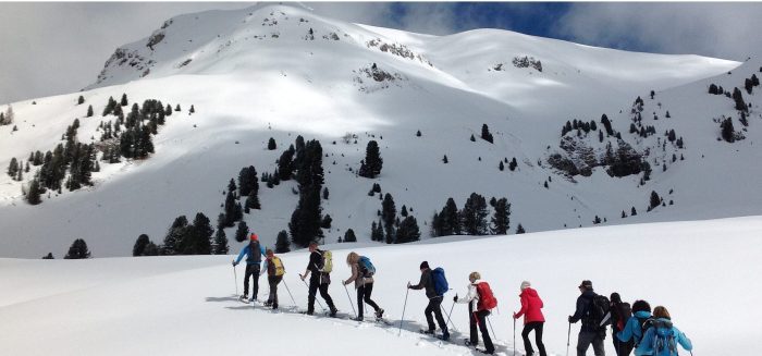 Winterwandern-Südtirol-Italien