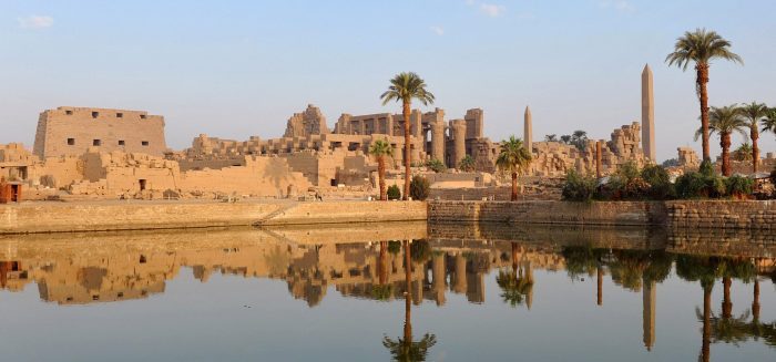 Ägypten-Karnak-Tempel_