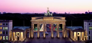 Brandenburger Tor-Berlin-Deutschland