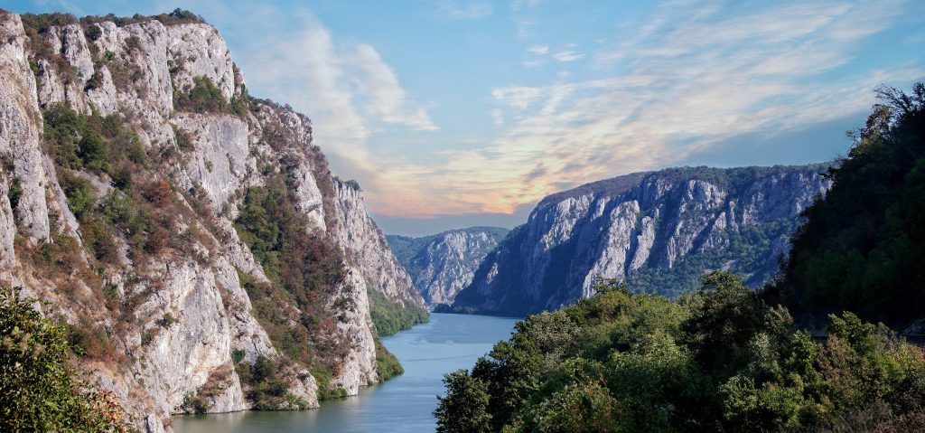 Donau-Serbien