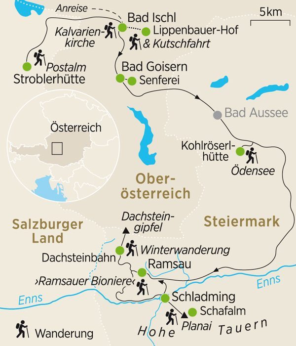 Karte_514_Ischl-Ramsau_Winterwandern