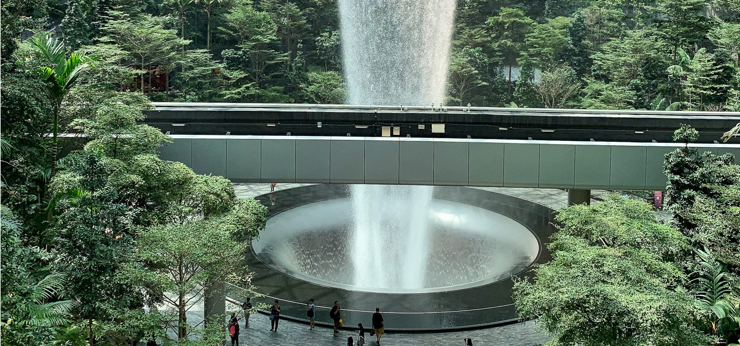 Asien-Singapur-The Jewel_Moshe Safdie