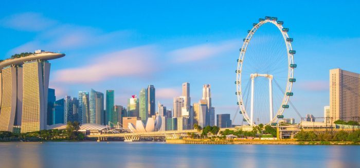 Singapur-Asien-Architekturreise
