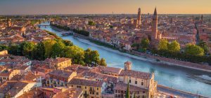 Stadt-Verona-Italien