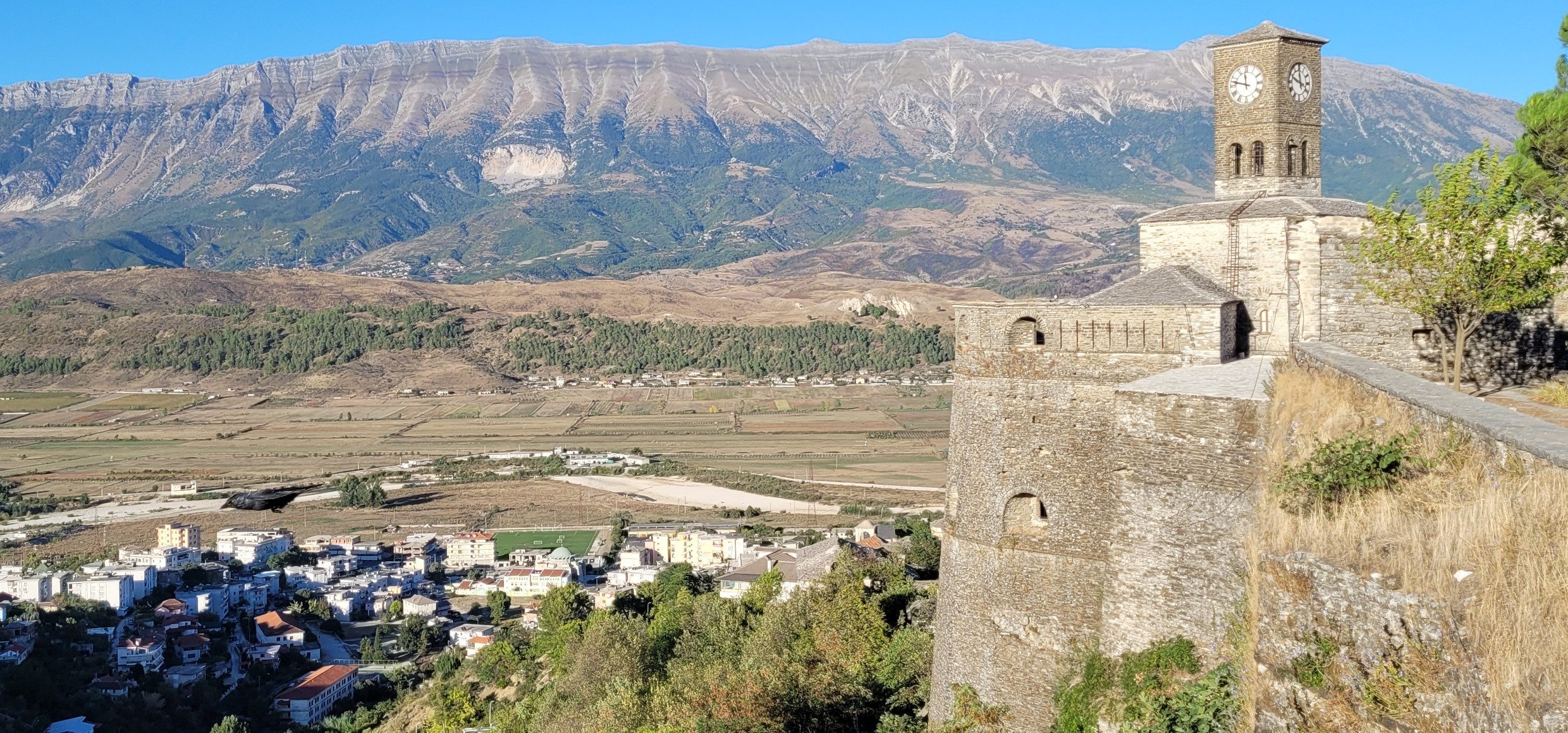Albanien-Gjirokaster
