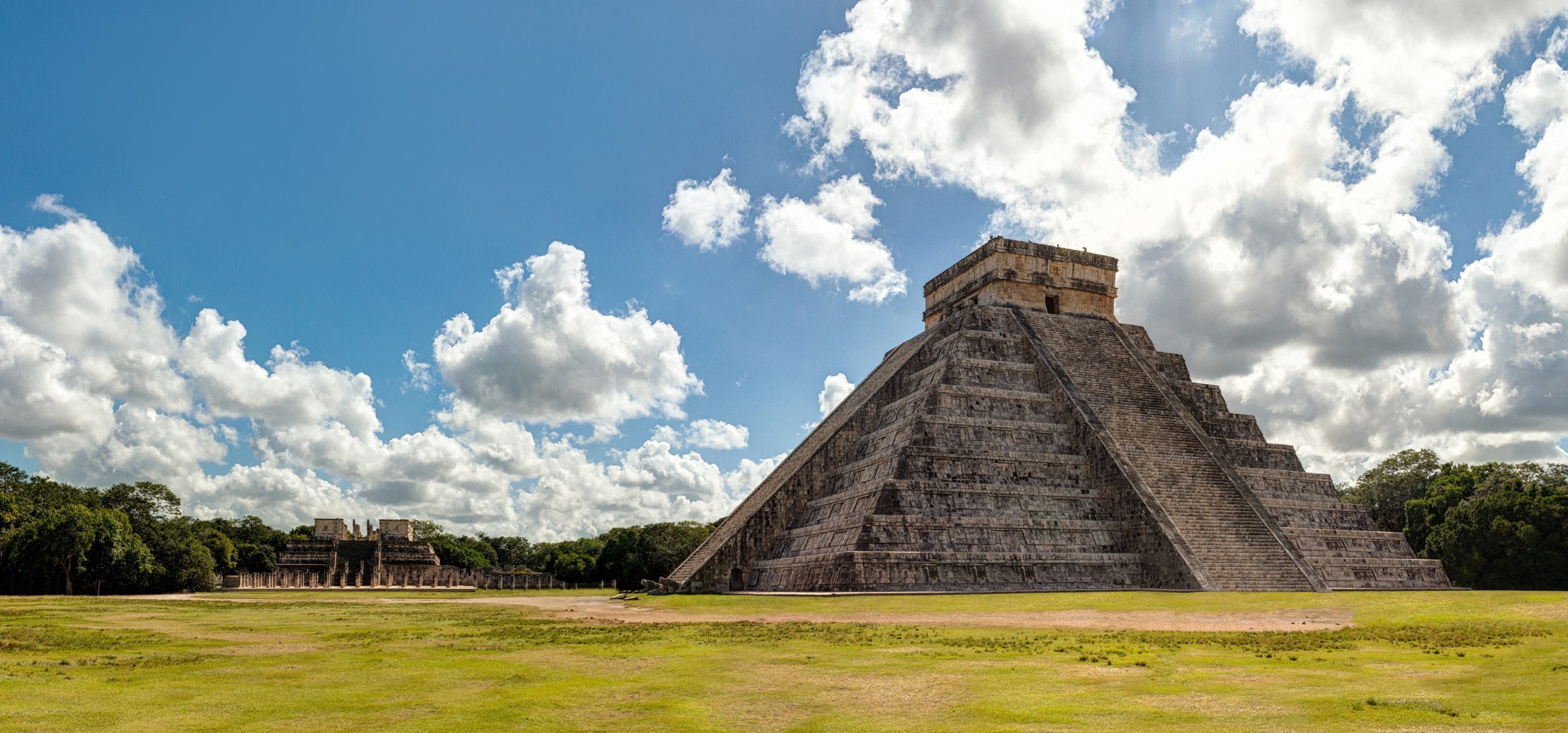 Chichen Itza-Maya-Yucatan-Mexiko-Kulturreise