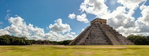 Chichen Itza-Maya-Yucatan-Mexiko