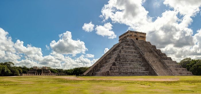 Chichen Itza-Maya-Yucatan-Mexiko