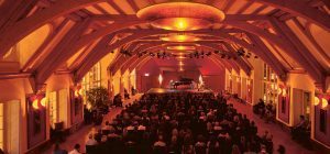Hideaway-Concerthall-Schloss Elmau-Deutschland