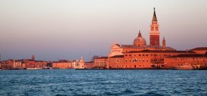 Italien-Venedig-Giudecca