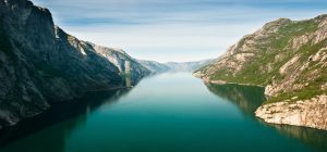 Norwegen-Lysefjord-Kjerag-Plateau