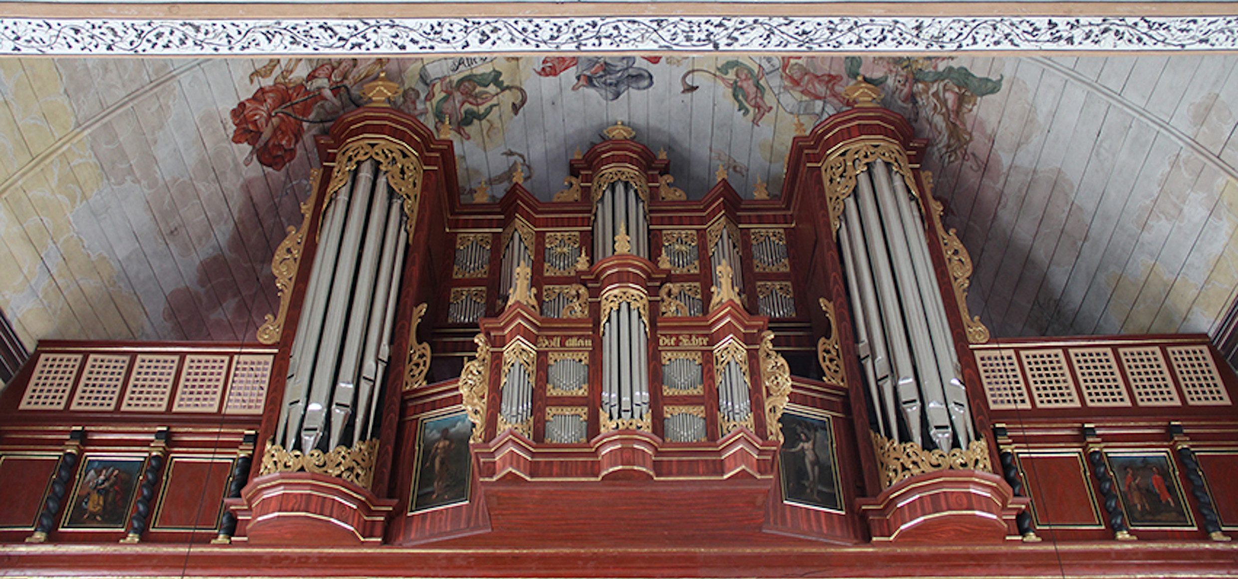 Orgel Neuenfelde