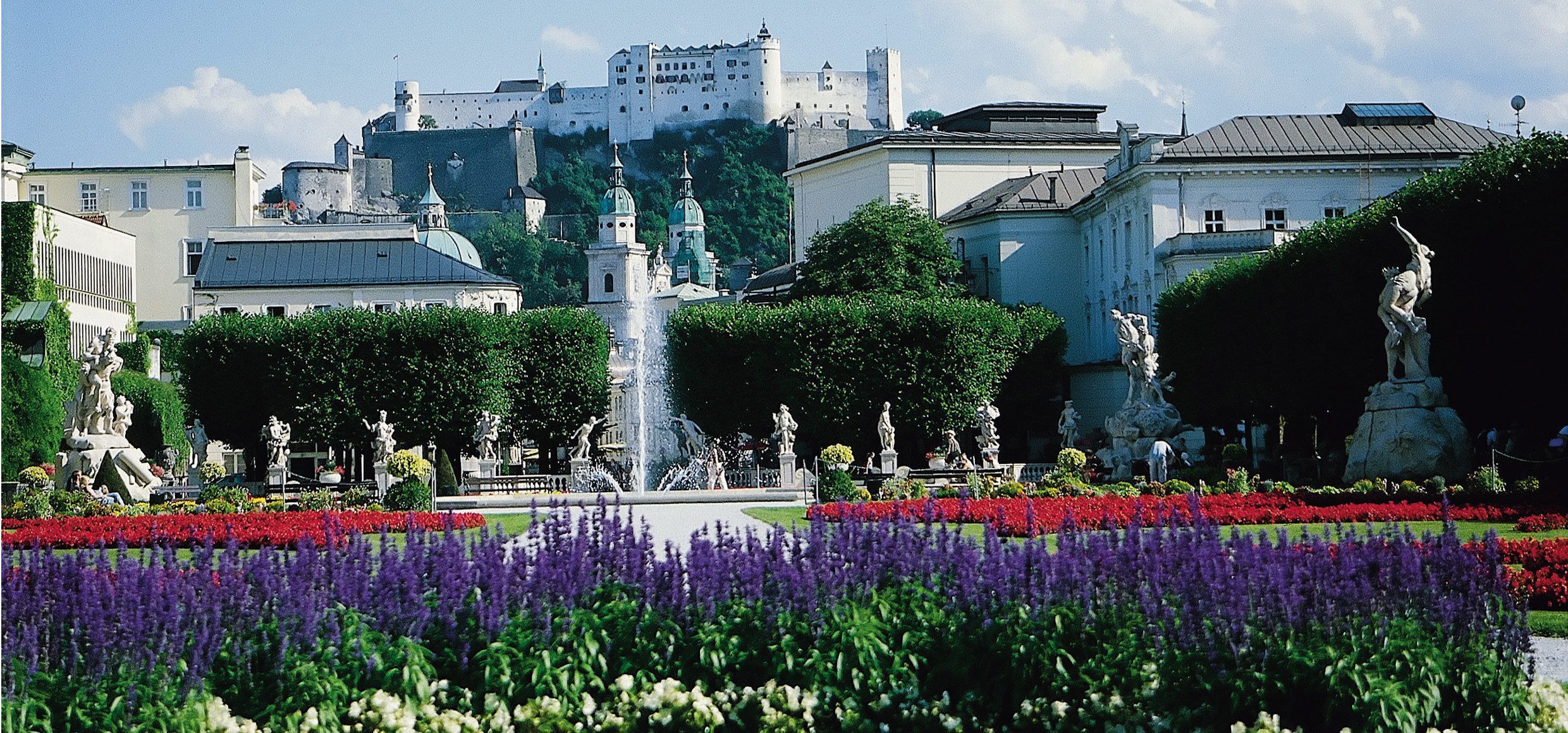 Salzburg-Mirabellgarten