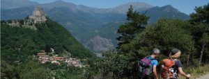 Italien-Wandern-Piemont-