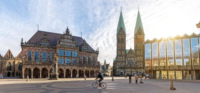 Rathaus-Bremen-Deutschland