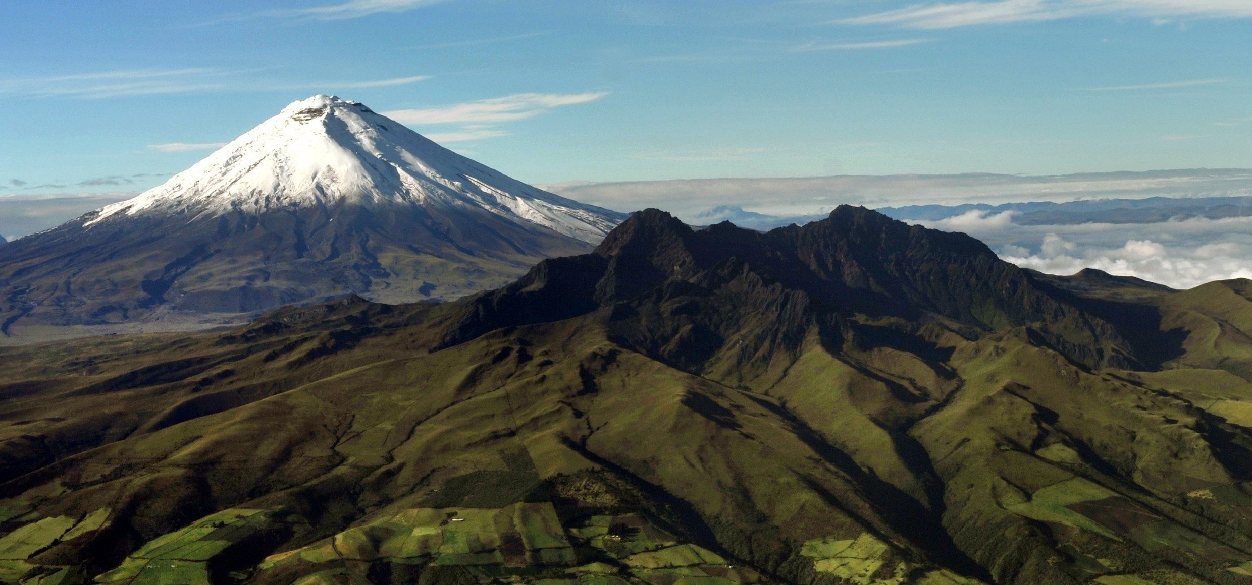 Ecuador-Vulkan-Cotopaxi-Kulturreise