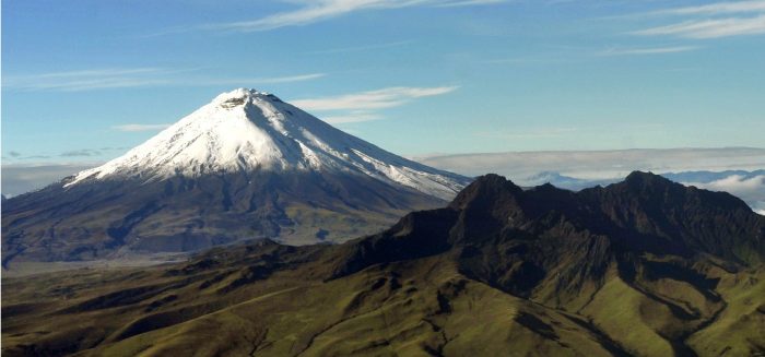 Ecuador-Vulkan-Cotopaxi-Kulturreise