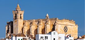Spanien_Balearen_Menorca_Ciutadella_Kathedrale Santa Maria