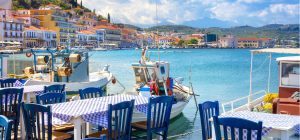 Taverne-Peloponnes-Griechenland-Segelreise