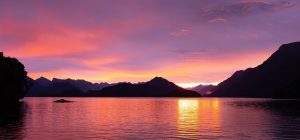 Neuseeland_Fiordland Sunset_05_(c)_M.Crouch_erweiterte Lizenz _127