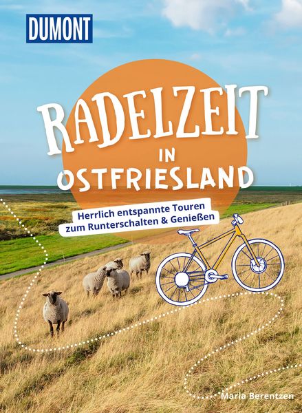 DuMont Radelzeit Ostfriesland