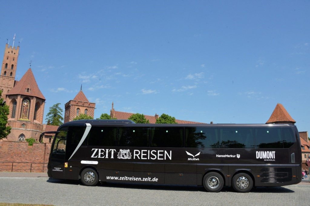 ZEIT Bus Ostseetagebuch 2023 