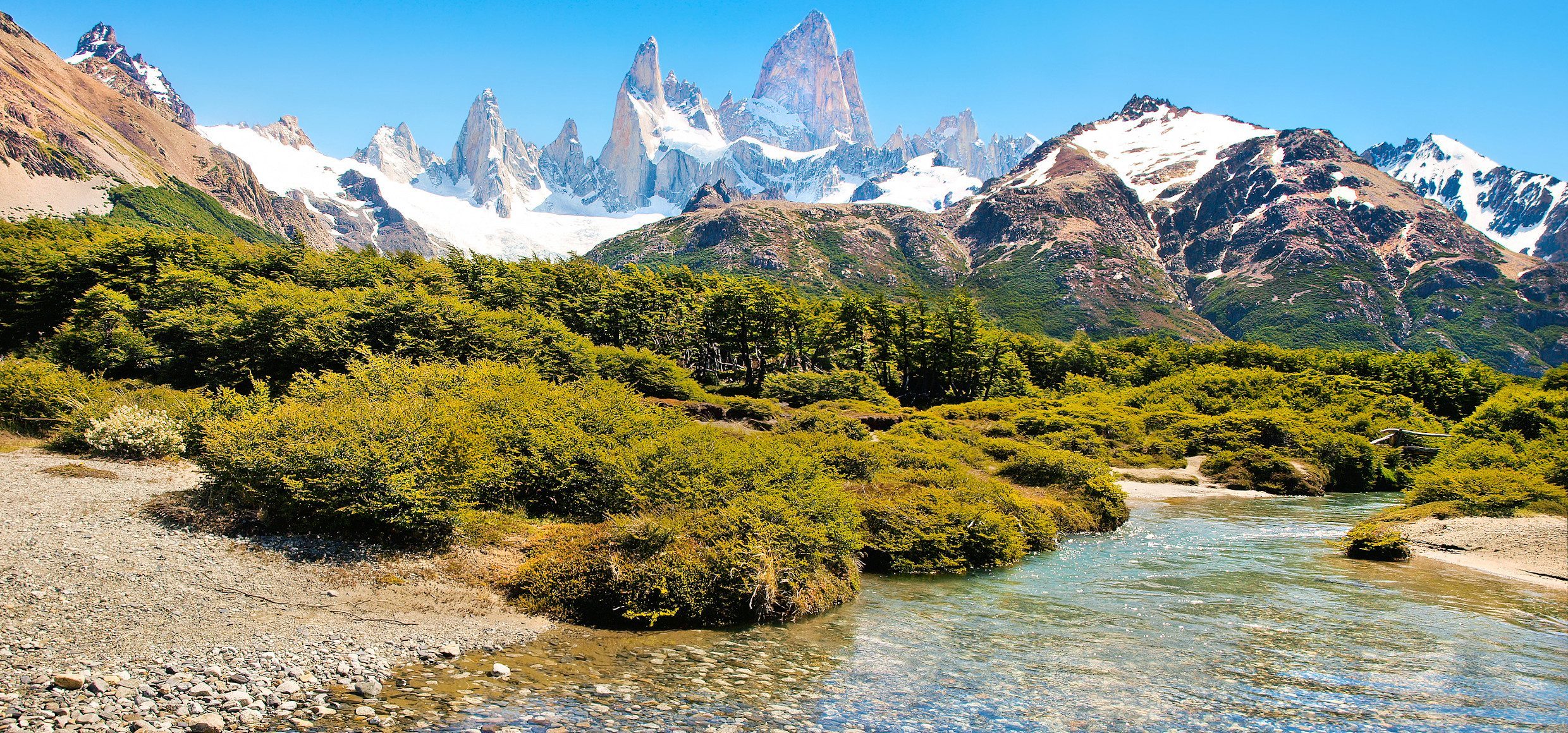 Argentinien-Patagonien-Nationalpark