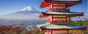 Japan-Fuji-Pagoda