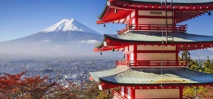 Japan-Fuji-Pagoda