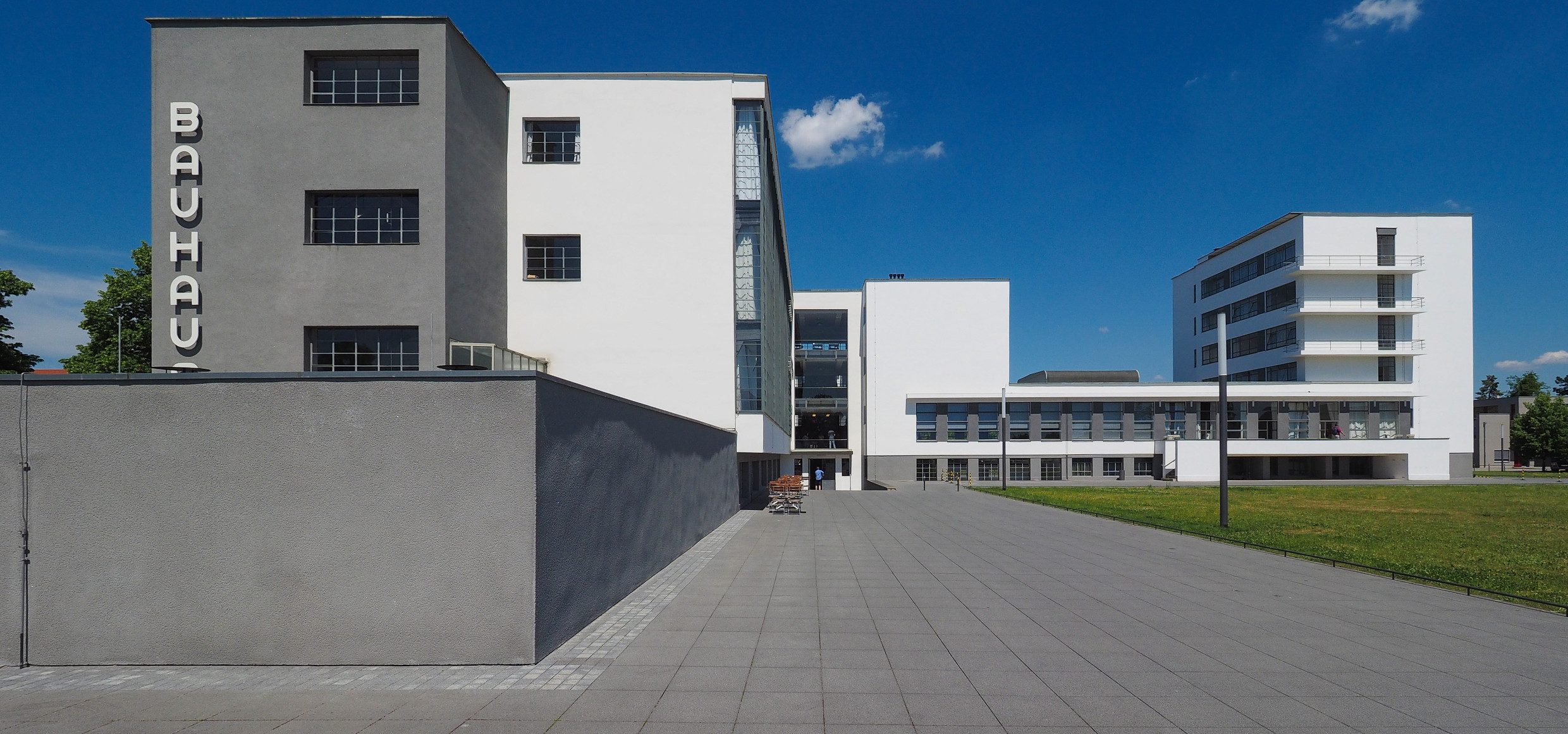 Deutschland-Bauhaus-Dessau
