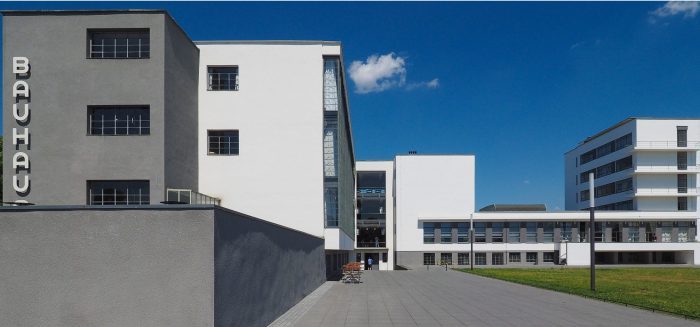 Deutschland-Bauhaus-Dessau