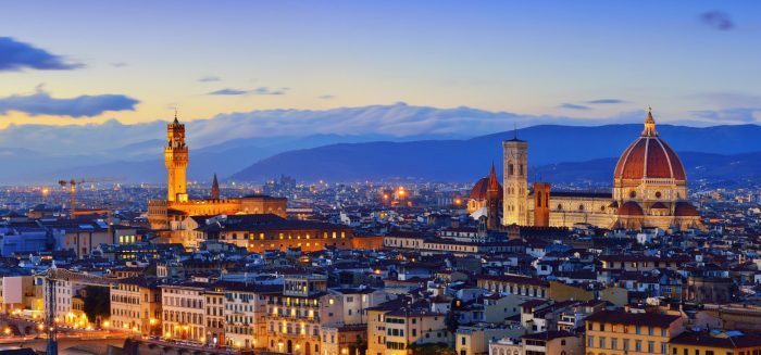 Florenz-Italien