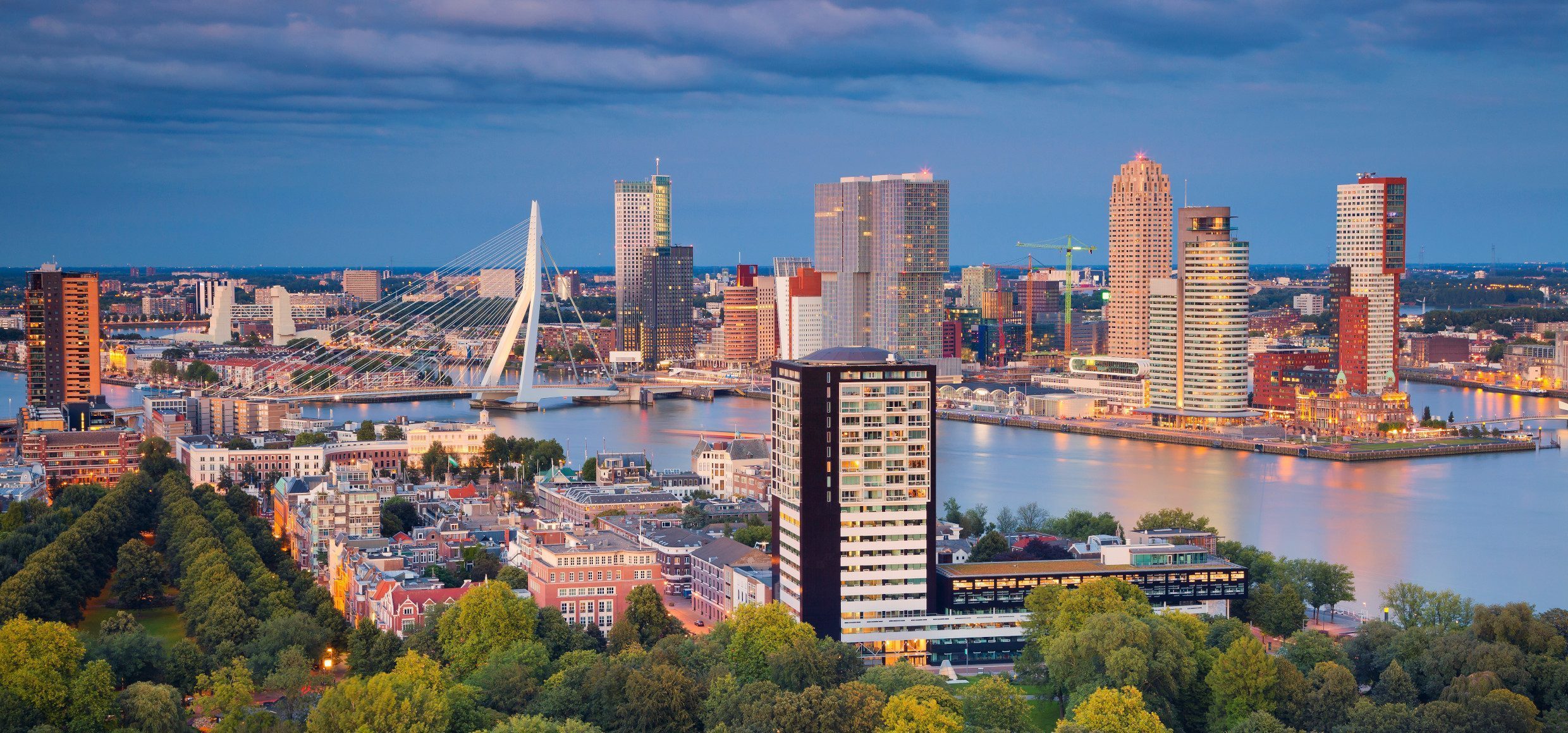 Niederlande-Rotterdam