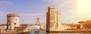 La Rochelle-Hafen-Frankreich