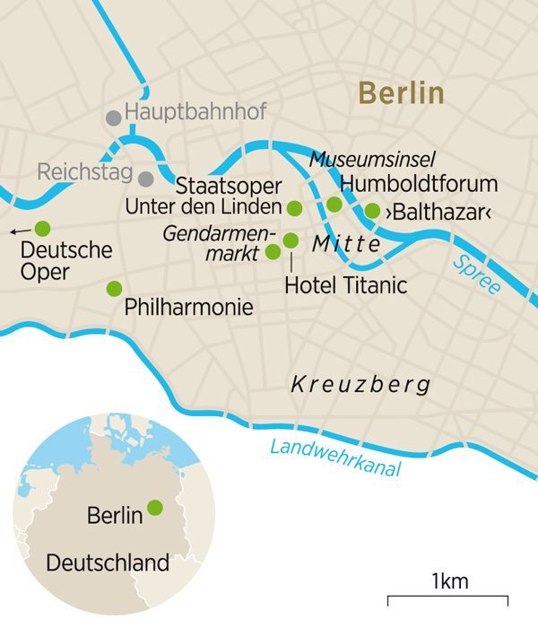 Karte Berlin März 886