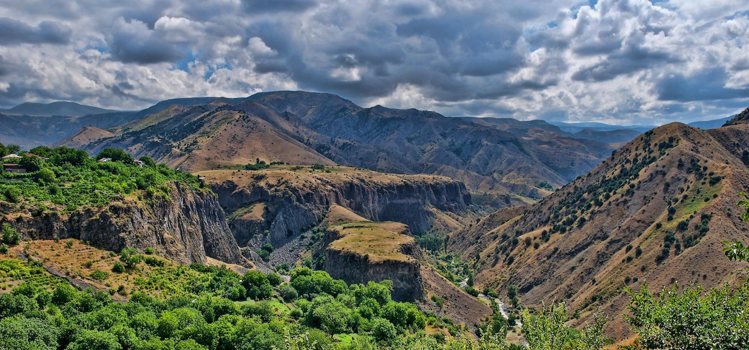 Armenien-Garni