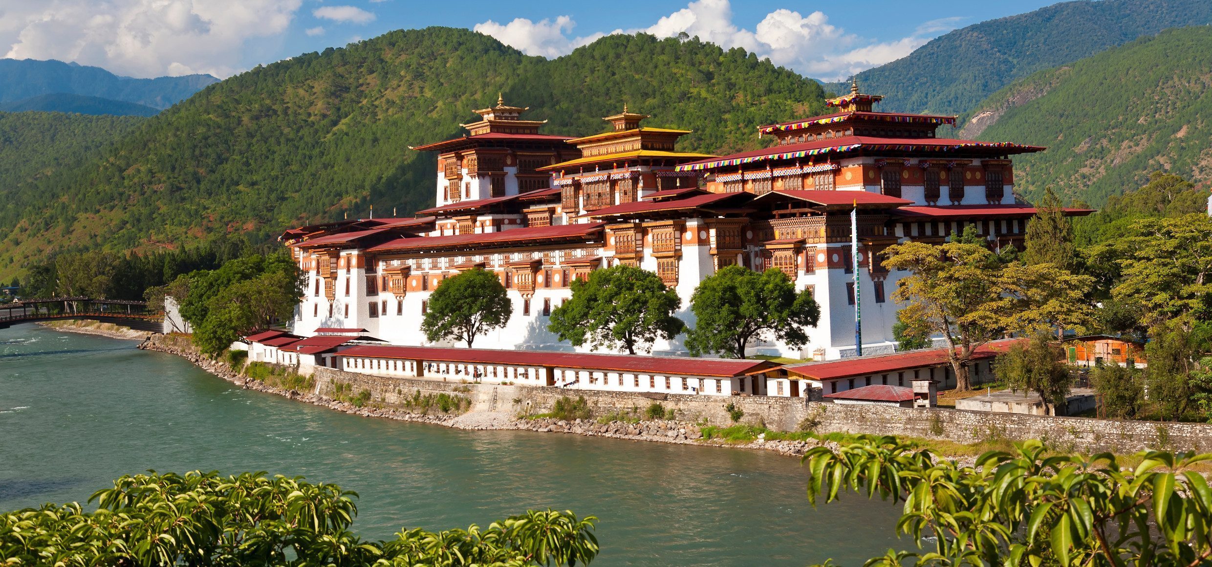 Bhutan-Punakha