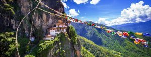 Bhutan-Tiger-Nest-Kloster