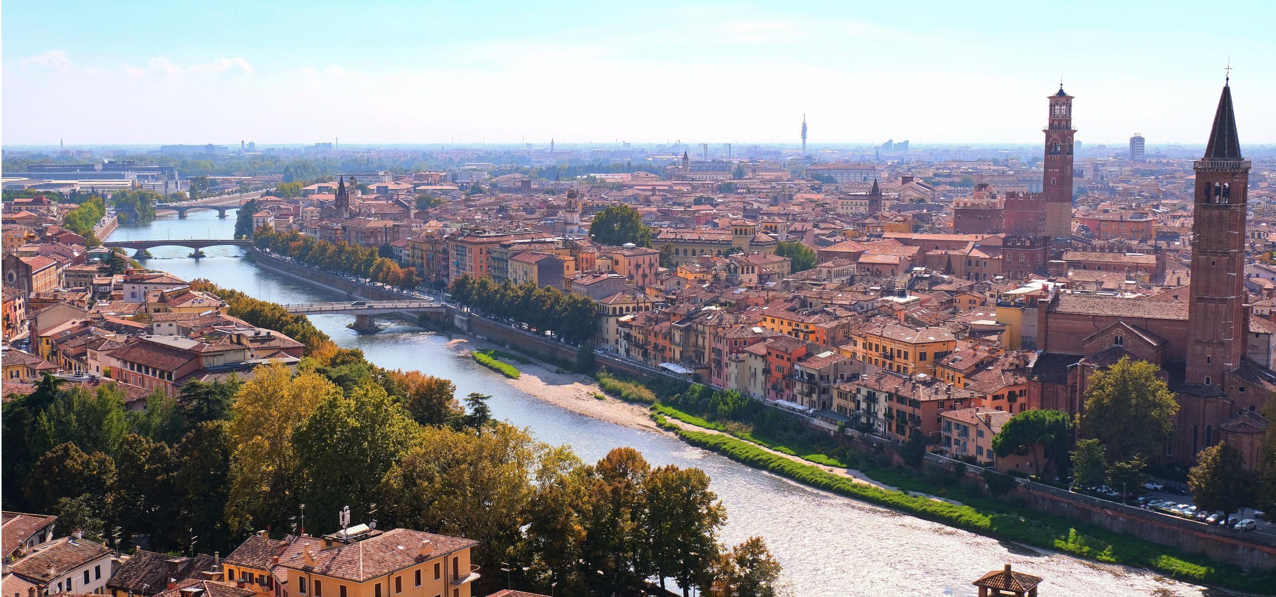Verona Stadt