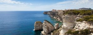 Meerenge Korsika Sardinien