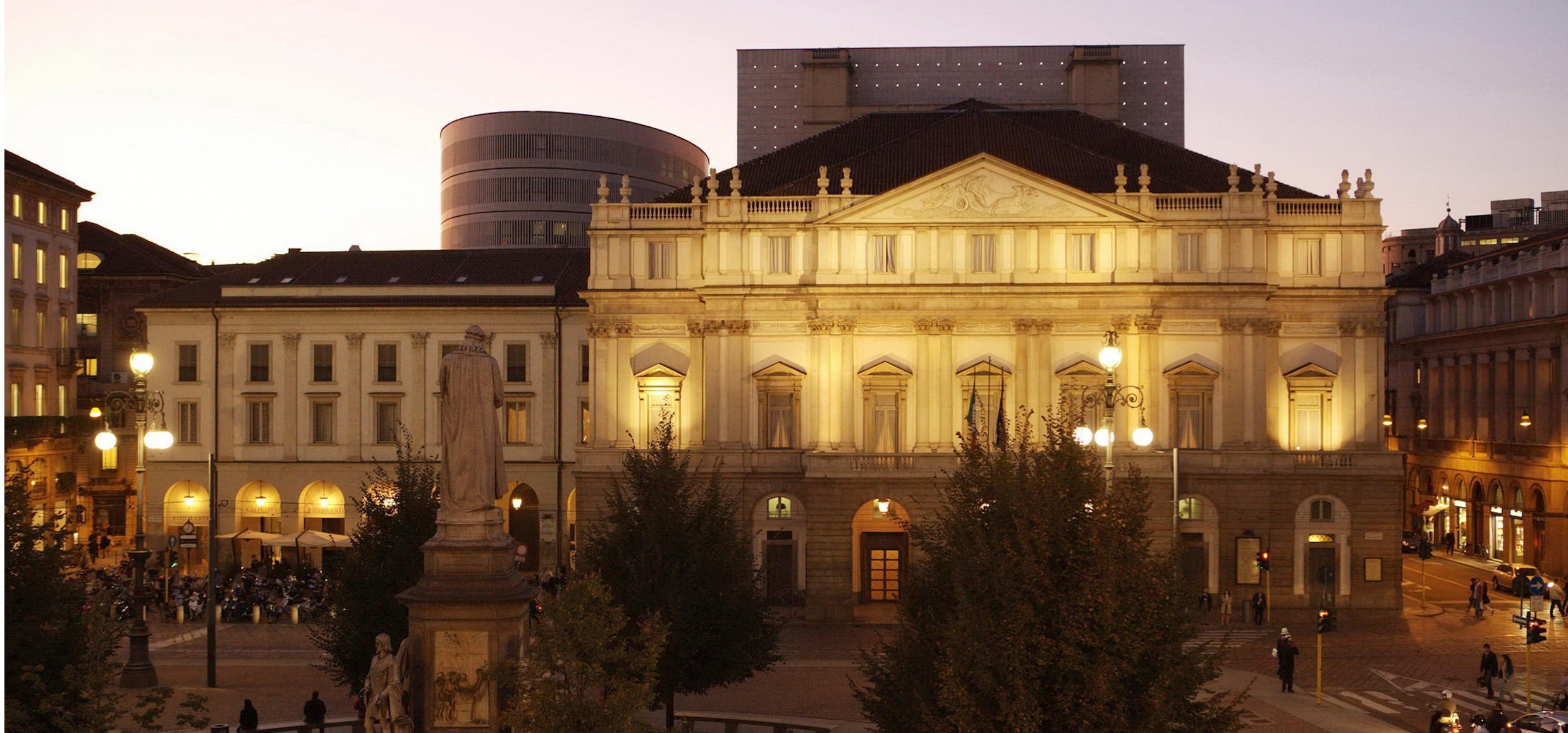 Mailand Teatro alla Scala