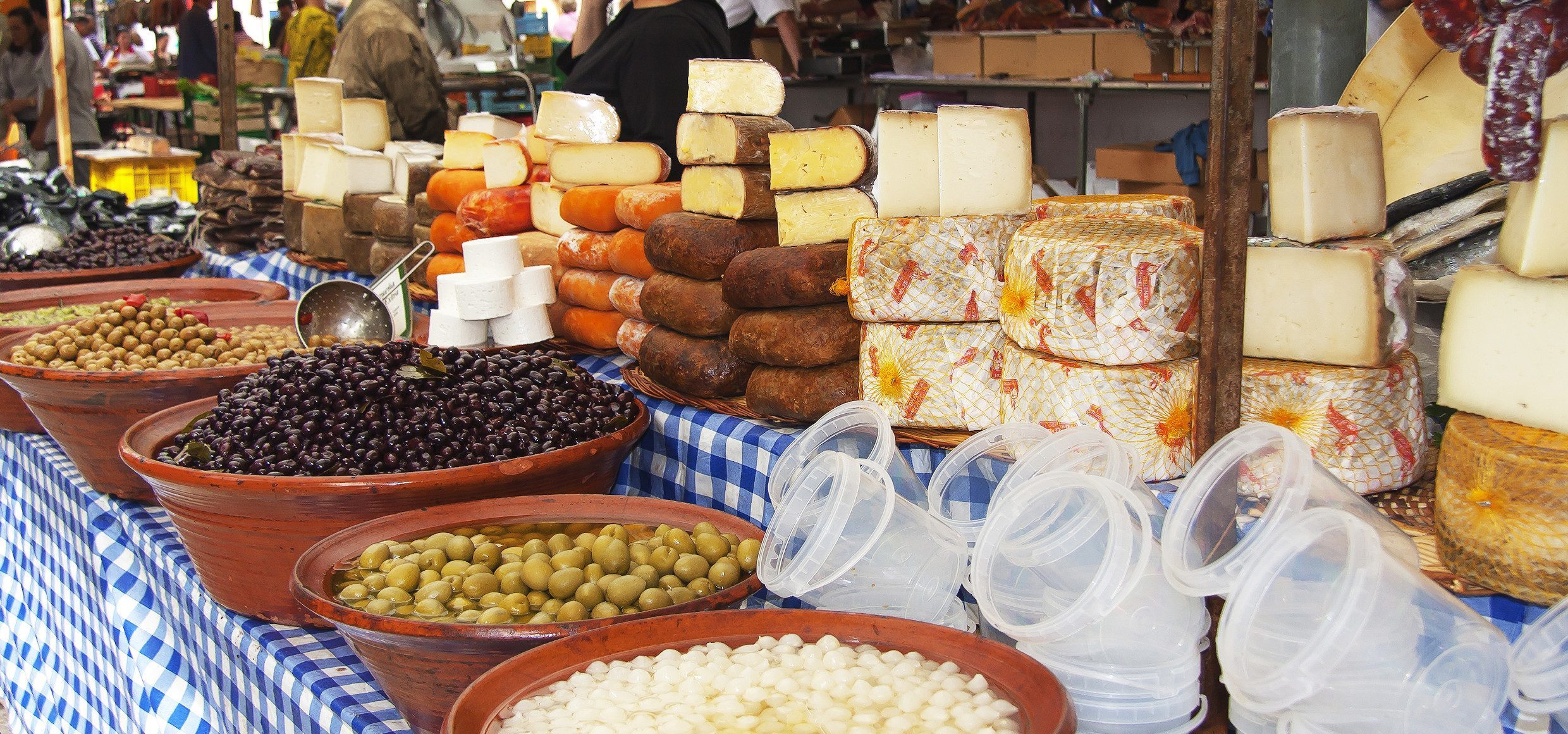 Markt Lebensmittel Mallorca