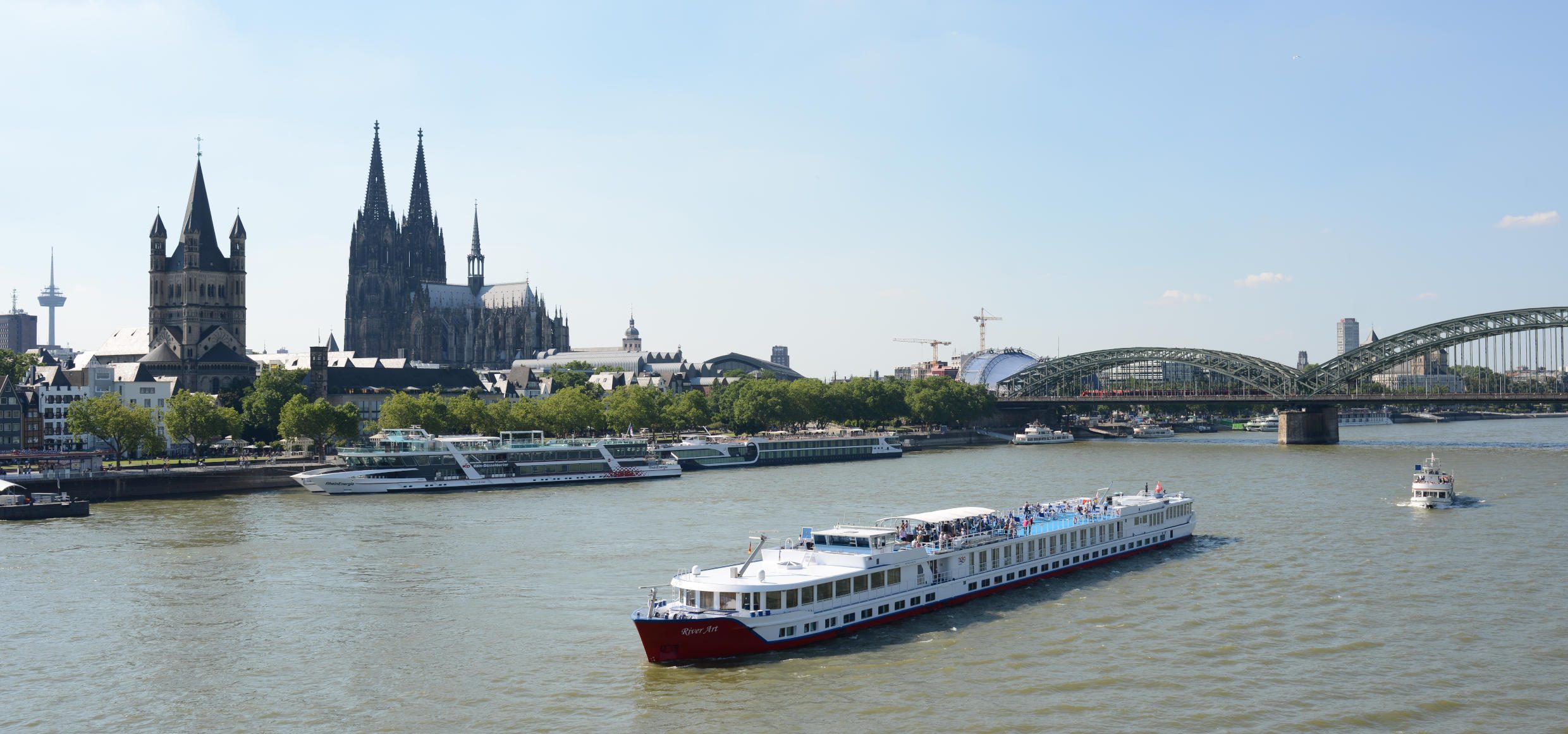 Rhein_Köln_nicko cruises