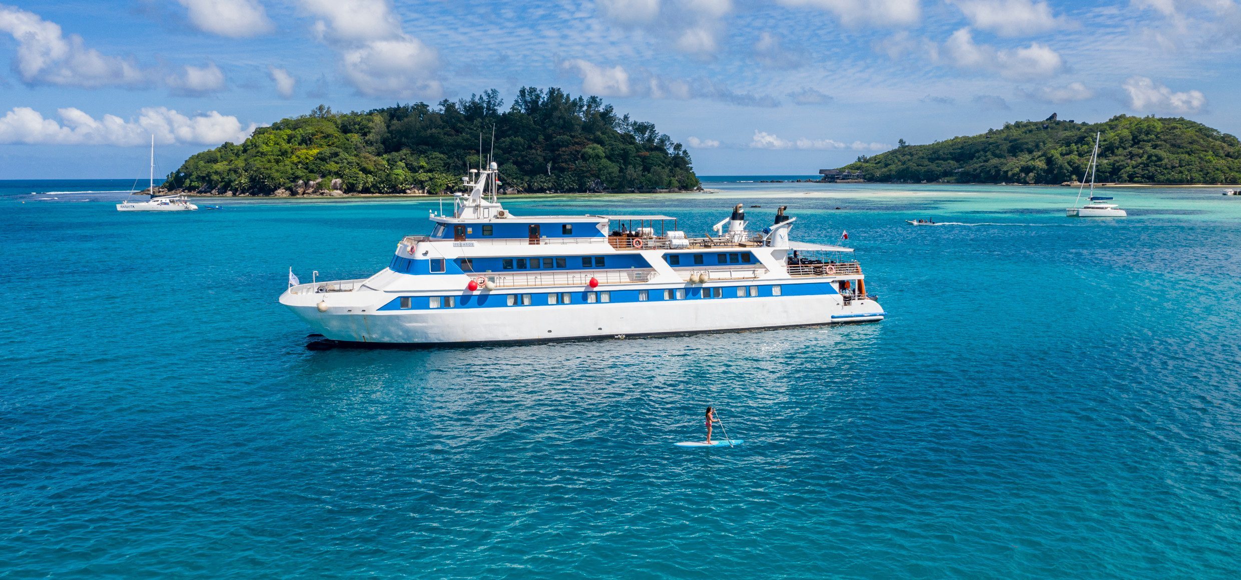 Seychellen Pegasos