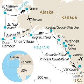 Karte Alaska Kanada 066