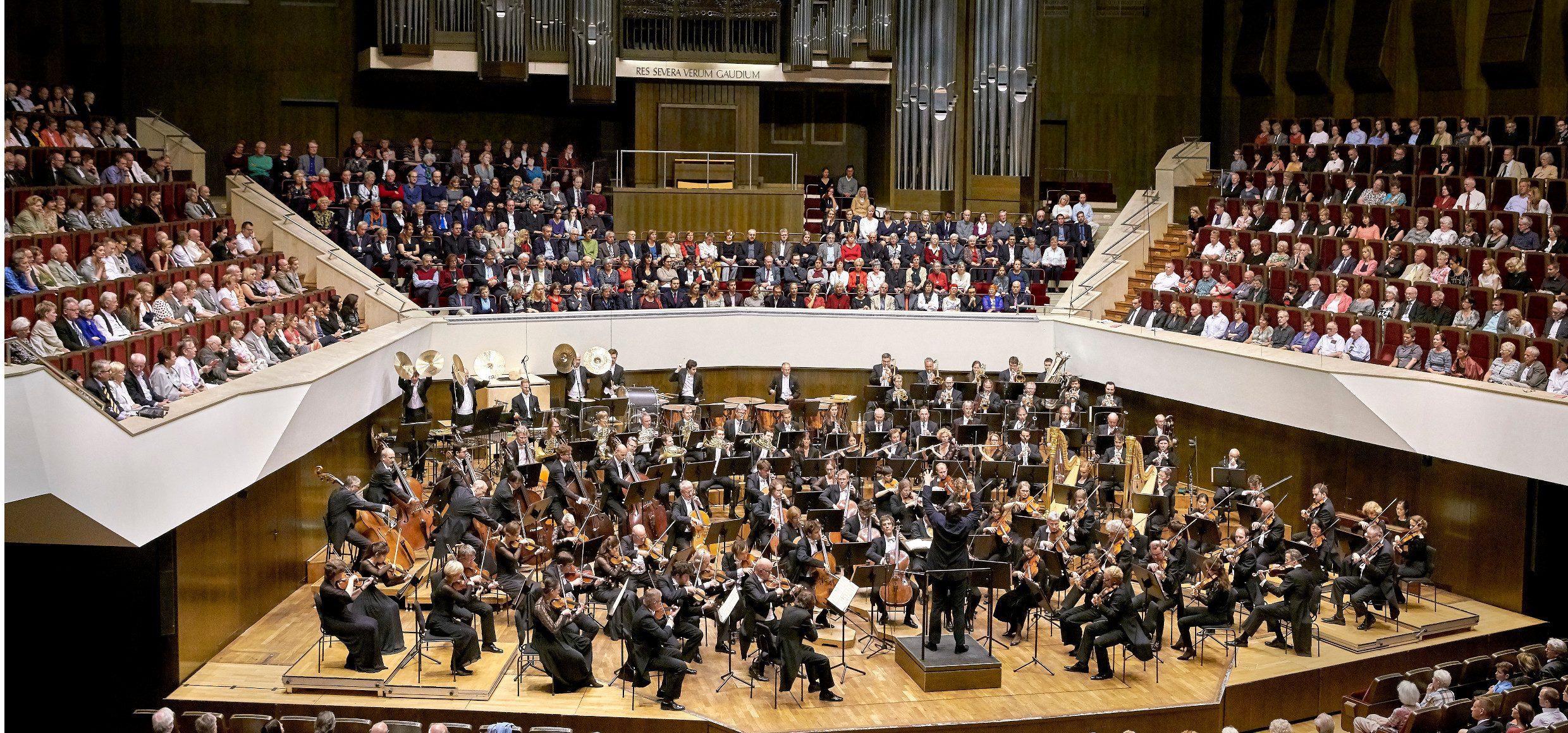 Leipzig Gewandhausorchester